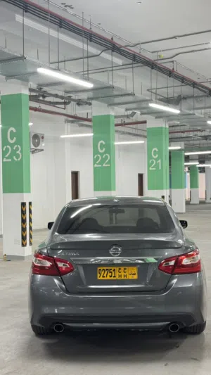 Used Nissan Altima in Muscat
