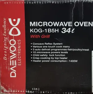 Daewoo . 30+ Liters . New3