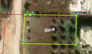 Residential Land for Sale in Irbid Al Sareeh