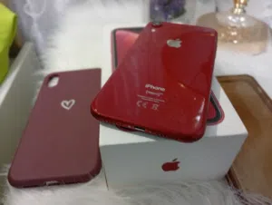 iPhone XR   256 جيجا