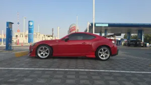 toyota GT86 / 2013