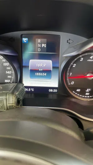 Used Mercedes Benz C-Class in Muscat