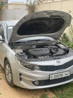 Used Kia K5 in Tripoli