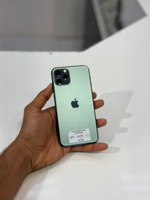 iPhone 11 Pro 256 GB Fine and amazing condition phone