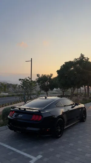 Used Ford Mustang in Muscat