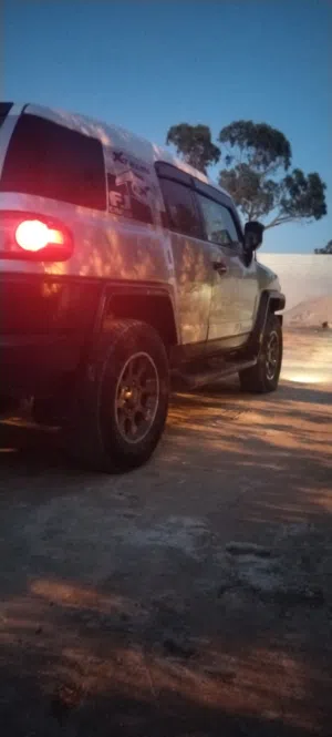 تيوتا اف اجي