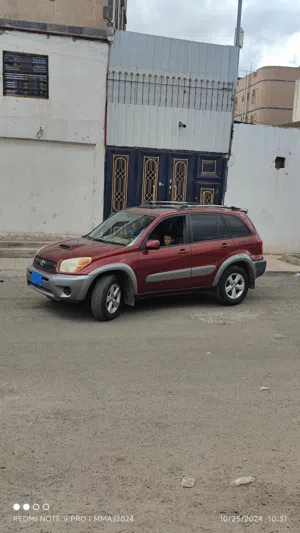 سيارة راف فور جديد 2004 للبيع