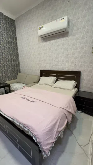 25 m2 Studio Apartments for Rent in Ajman Al Mwaihat