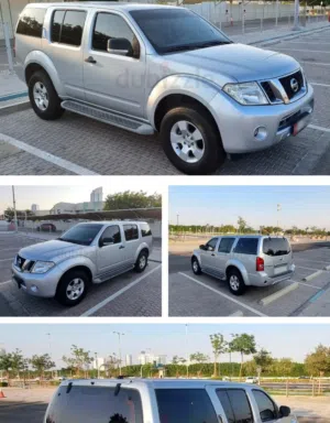 باثفندر 2014  Nissan Pathfinder