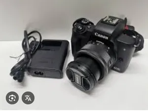 DSLR Cameras . Canon . Used4