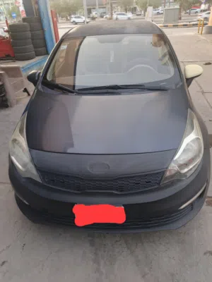 Used Kia Rio in Al Riyadh