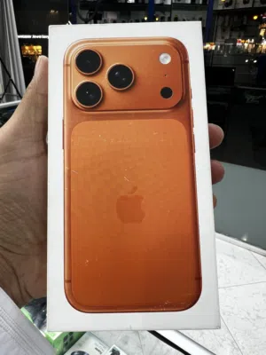 iPhone 17 pro 512