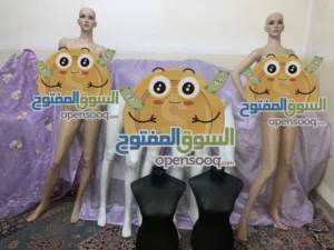 مليكان نسائي مستعمل للبيع