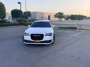 Used Chrysler 300 in Muscat