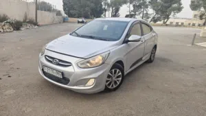 هيونداي اكسنت 2016 للبيع