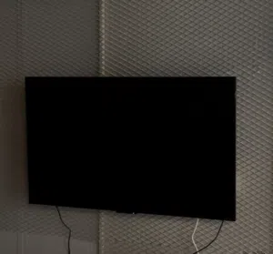 شاشة TCL P7K QLED TV استخدام قليل