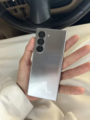 Samsung Galaxy Z Fold6 256 GB in Abu Dhabi