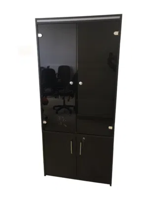 خزانة خشب ميلامين تفصيل محلي بعدة الوان