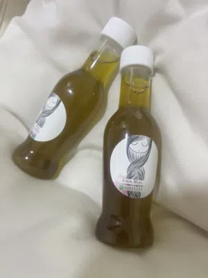 زيت طبيعي للشعر