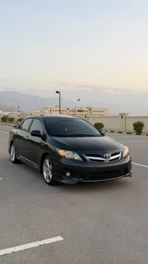 Used Toyota Corolla in Al Batinah