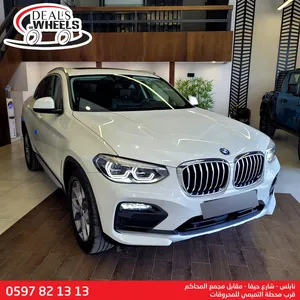 new-bmw-x4-series-in-nablus