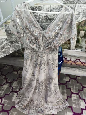 فستان سهرة تركي
