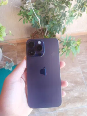 Apple iPhone 14 Pro Max 256 GB in Zawiya