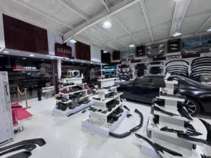 Car Customization Shop Garrage for Sale – Al Quoz 3  Гoтoвый aвтo бизнec в Дyбae