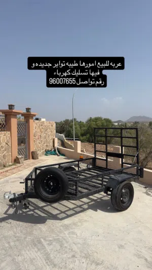 ترولي امورها طيبه