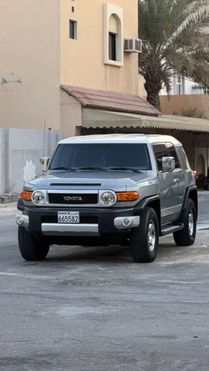 تويوتا أفجي كروزر موديل 2010