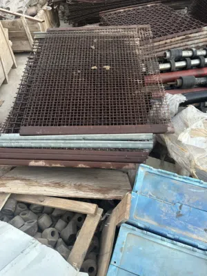 غرابيل كراشر جديده اصلي للبيع