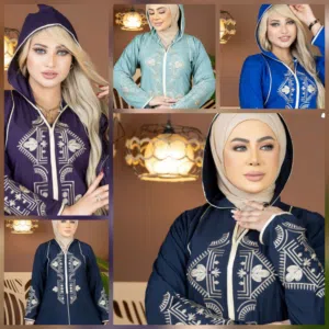 جلباب مغربي