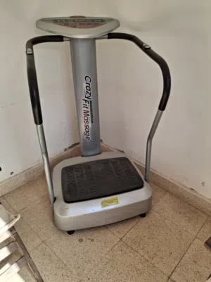 آلة تكسير الدهون كريزي فات