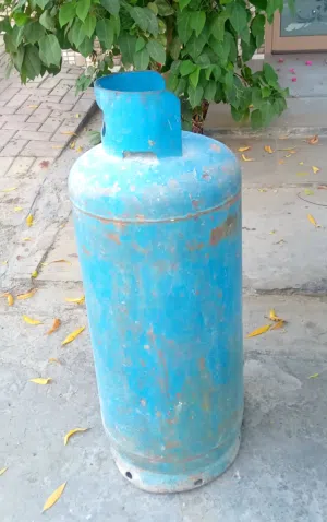 سلندر غاز الجزيرة