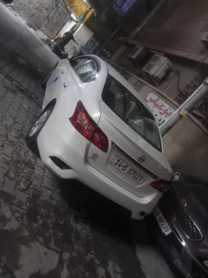 New Nissan Sentra in Basra