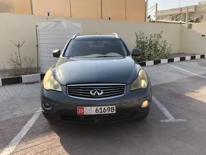 Used Infiniti EX35 in Abu Dhabi