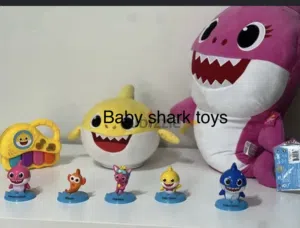 Baby shark toys