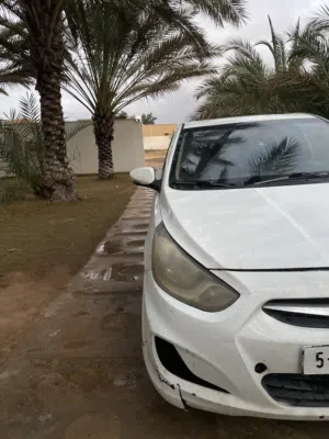 Used Hyundai Accent in Tripoli
