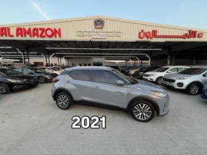 Nissan Kicks SV 2021 with pass test successfully and ready for drive