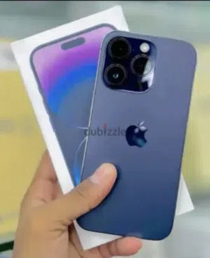 Apple I phone 14 Pro 256 Purple for Sale