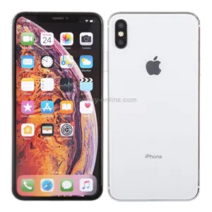 تليفون آيفون xs max مساحه 256 مفيهوش خربوش ووتر بروف