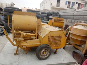TURBOSOL Plastering machines