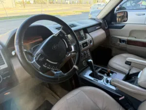 Used Land Rover HSE V8 in Najaf