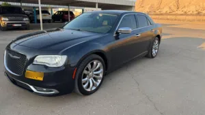 Used Chrysler 300 in Muscat