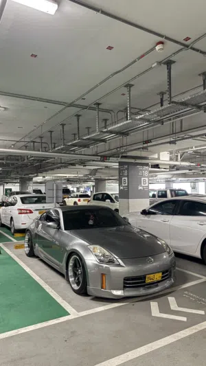 Nissan 350z Rev-Up
