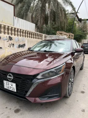 NISSAN ALTIMA SV 2023 2500cc