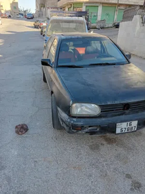 Used Volkswagen Golf MK in Amman