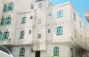 Building for Sale in Sana'a Aya Roundabout