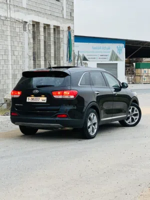 New Kia Sorento in Tripoli