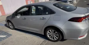 Toyota Corolla GLI, 2025